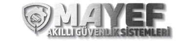 Mayef Bilişim – Güvenlik Kamerası Sistemleri